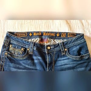 Rock Revival, Size 32, Blue, Like New.